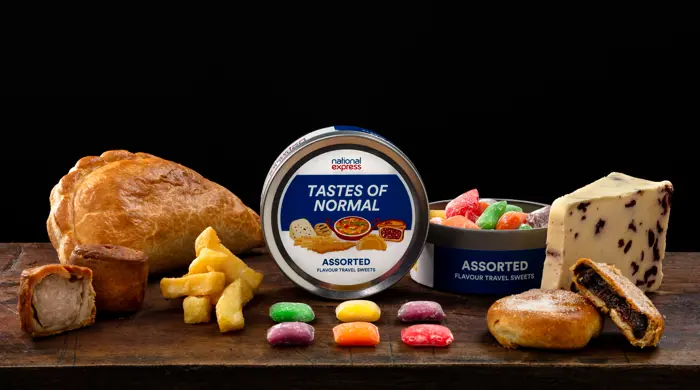 Tastes Of Normal (1)