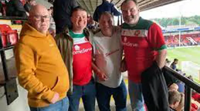 Walsall Football Supporters