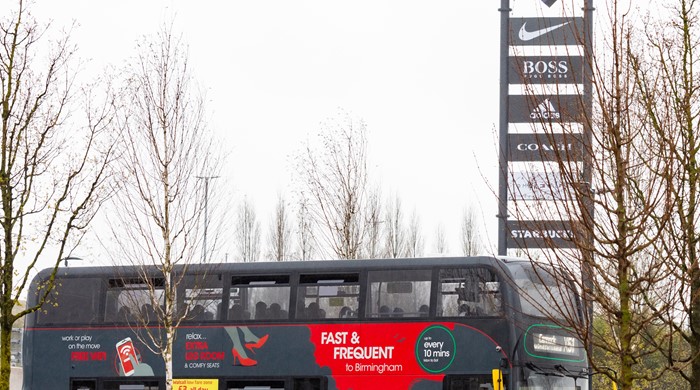 National Express West Midlands service changes from 26 June 2022