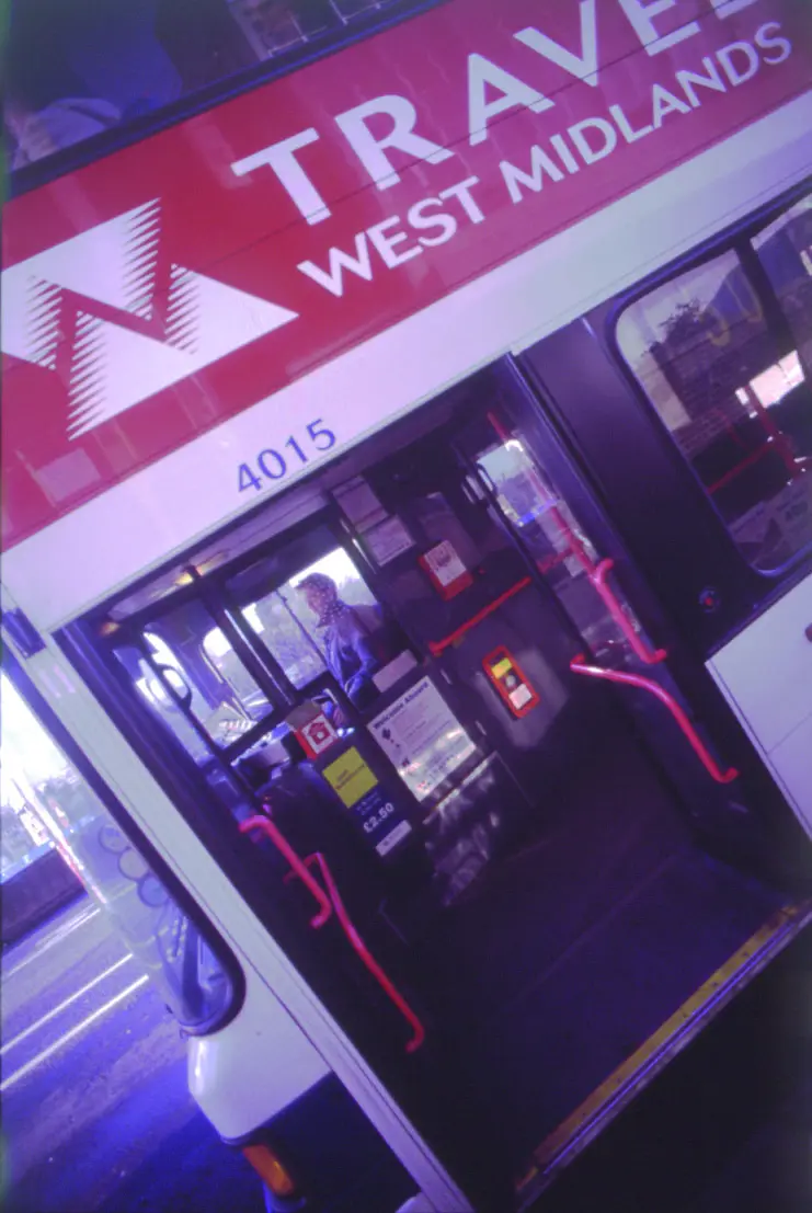 TWM 2000 (1995 Acquisttion Of West Mids Trav)