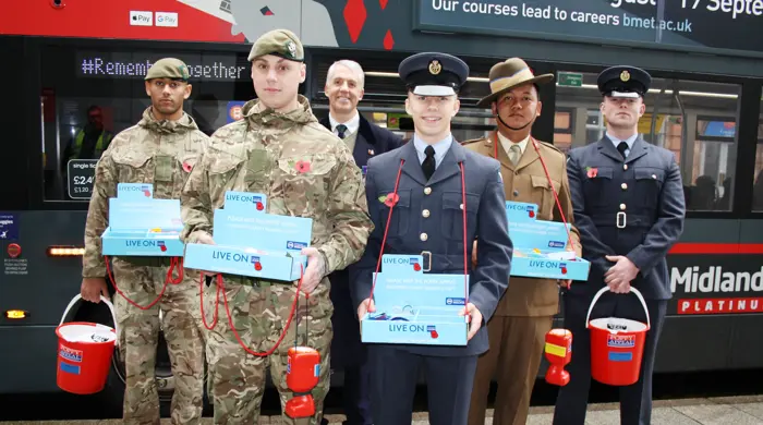Poppy Day