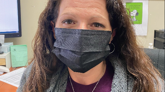 Prompt intervention helps colleague suffering a stroke