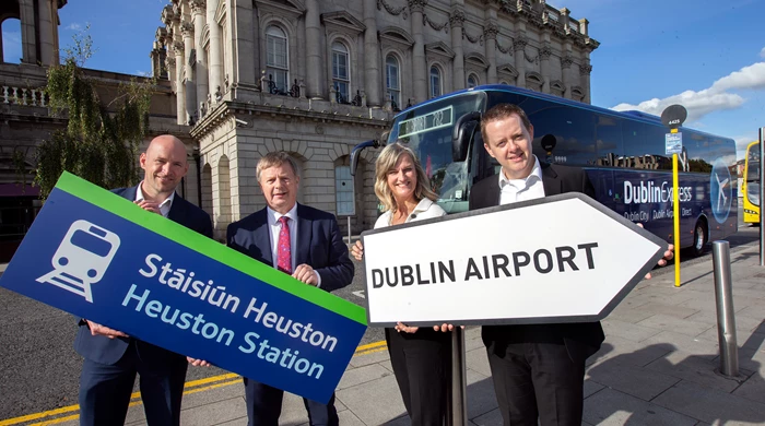 DUBLIN EXPRESS 72