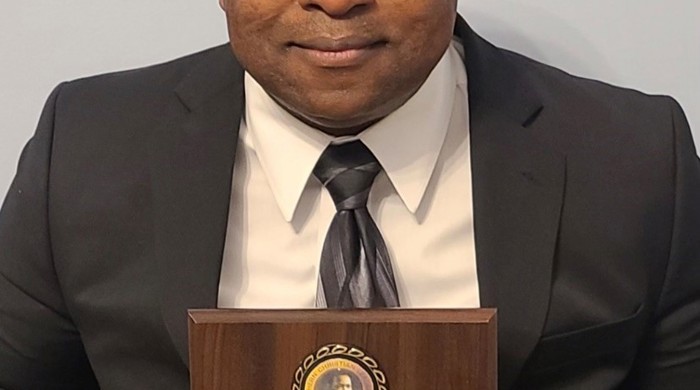 Durham School Services’ General Manager wins community outreach award in honour of Martin Luther King, Jr.