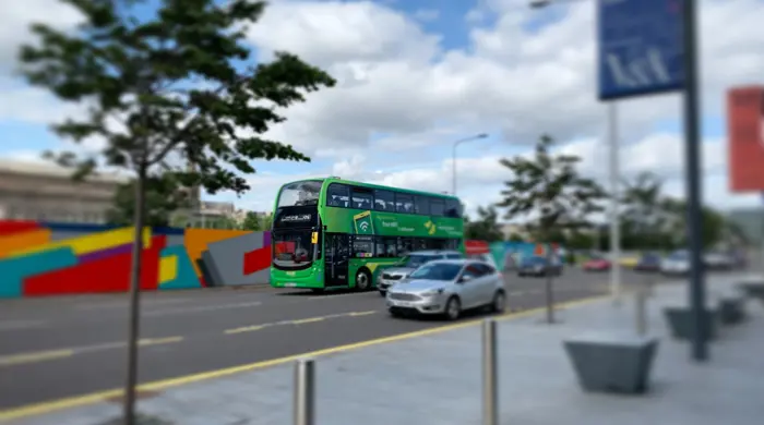 Emerald Passing Slessor Aug 2019