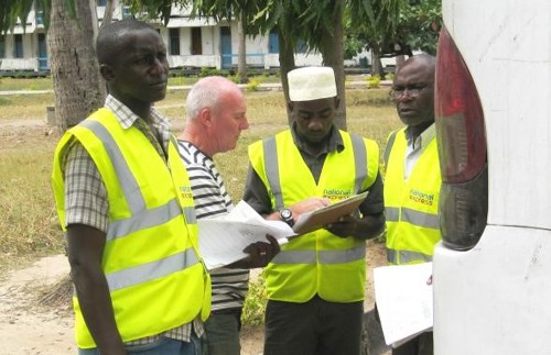 Transaid partnership