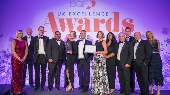 UK Excellence Awards
