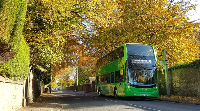 Emerald Service 9 Perth Rd Nov 2019