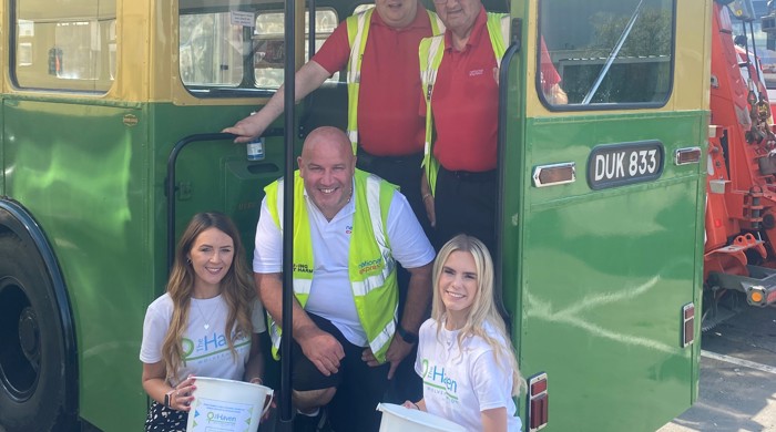 The Haven Wolverhampton announce new partnership with National Express West Midlands
