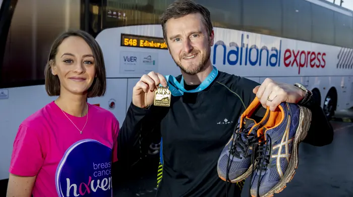 Mark Hollis And Breast Cancer Haven