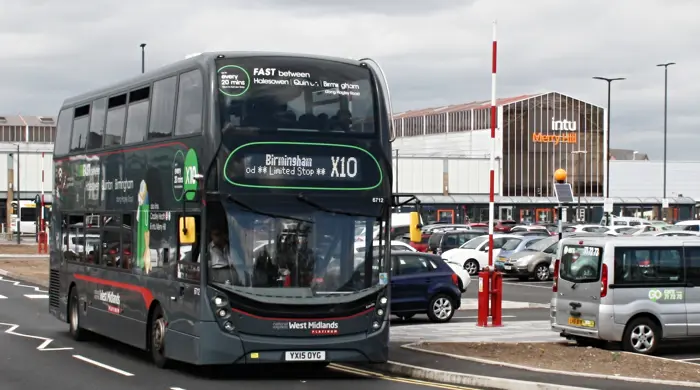 X10 Platinum Merry Hill August 2018