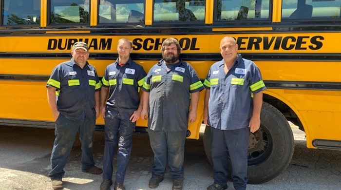 National Express increases its team of ASE certified technicians and Blue Seal locations for service excellence