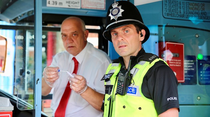 National Express West Midlands welcomes sentencing of man who assaulted bus drivers
