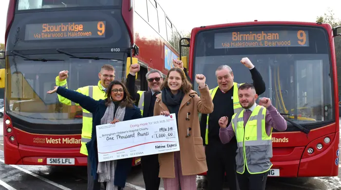 Colin Green, Tanita Mistry (BCH), Paul Prosser, Helen Rawnsley (BCH), Mark Wood, Ricky Hartshorn 2