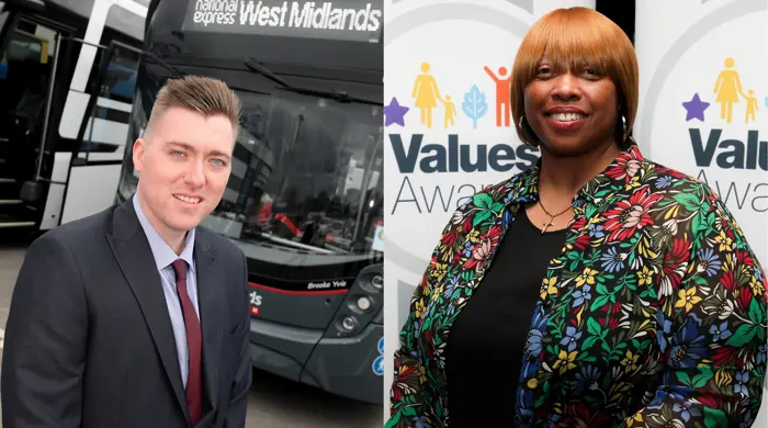 Alex Cooke And Constance Holness May 2019