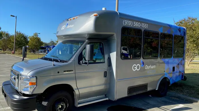 Go Durham Bus 2 Nov. Article