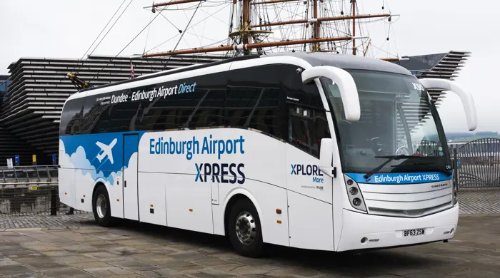 Airport Xpress At Discovery