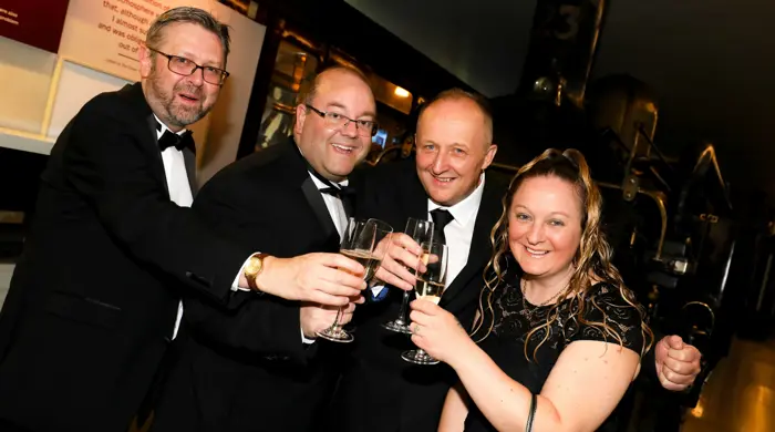 National Express West Midlands Yardley Wood Operations Team
