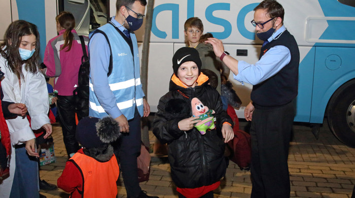Alsa committed to support the Ukrainian humanitarian crisis