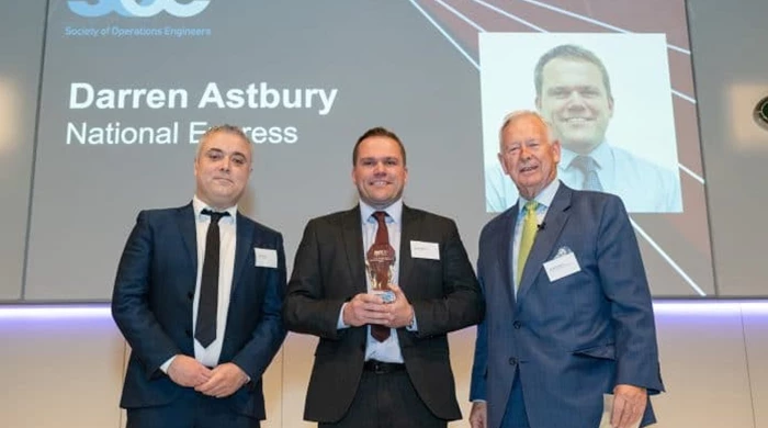 Darren Astbury SOE Award 696X464