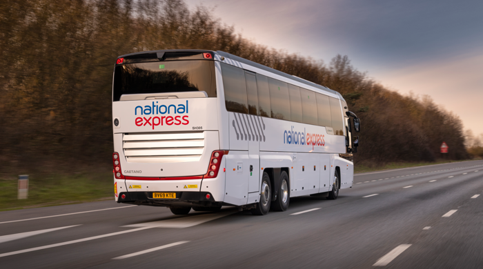 Lifetime of travel up for grabs with National Express