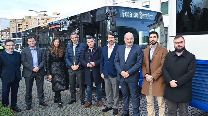 Alsa starts bus operations in Porto, Portugal