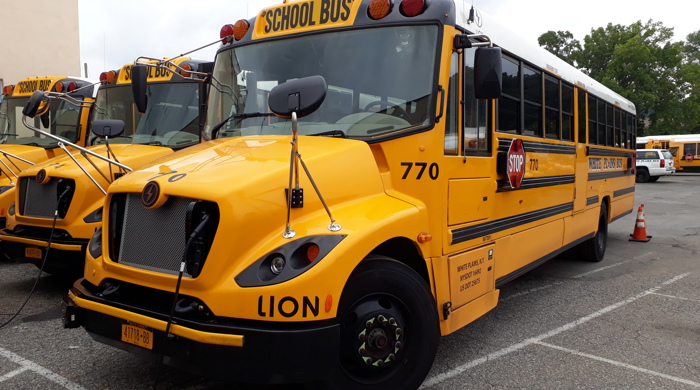 National Express partners with Con Edison, Nuvve, and Lion Electric on findings of three-year EV sustainability study