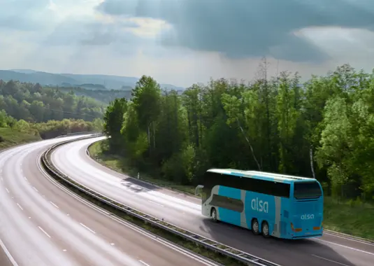 Alsa Doubledeck GV
