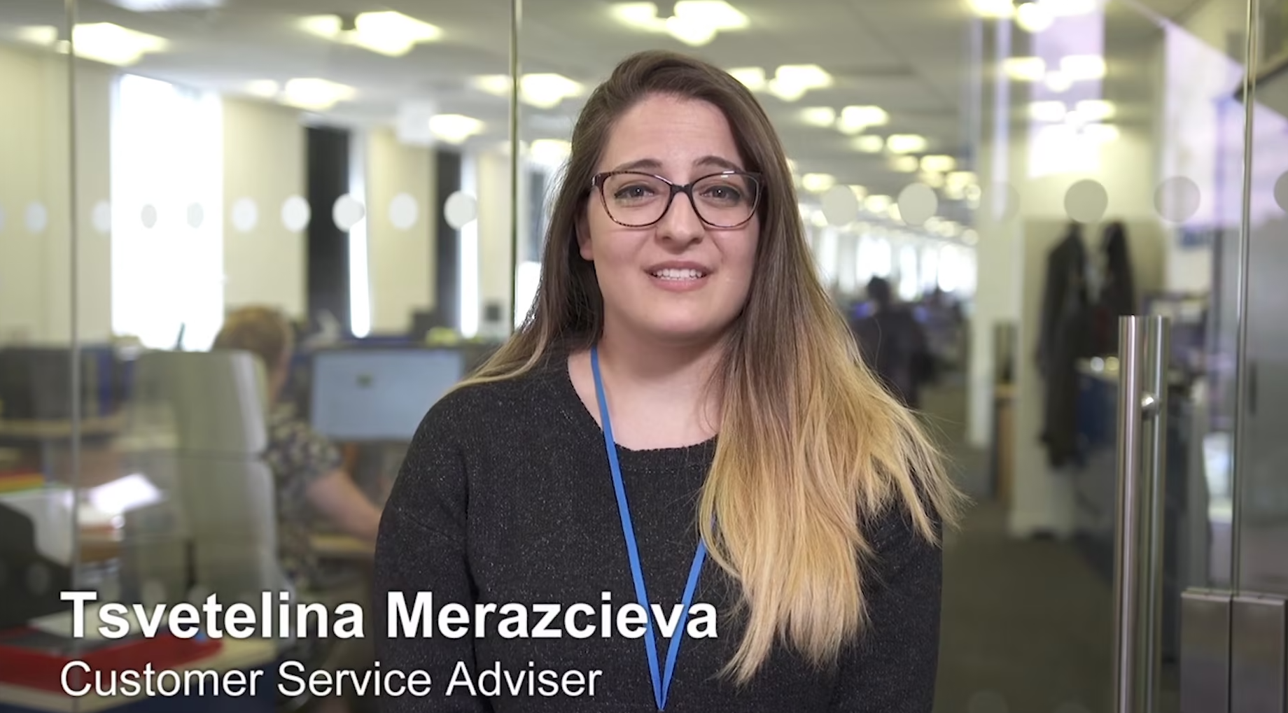 Living Wage Tsvetelina Merascieva