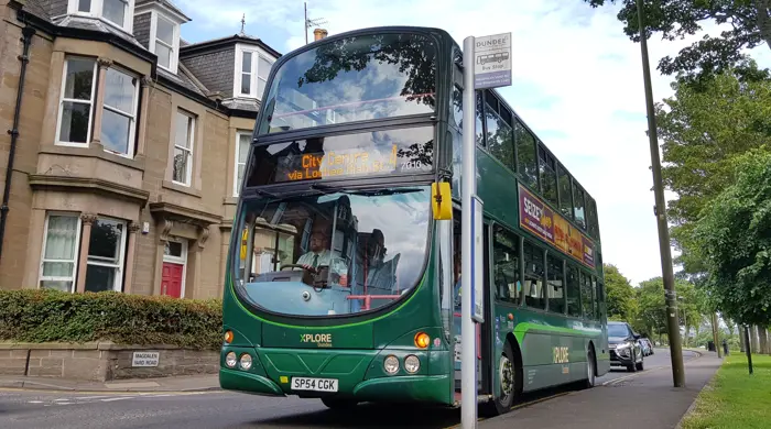 Service 4 West End