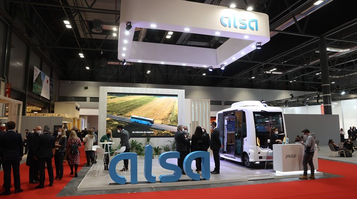 Alsa presents mobility solutions for sustainable tourism