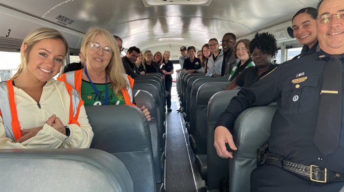 Petermann Bus donates service to West Chester Liberty Chamber Alliance
