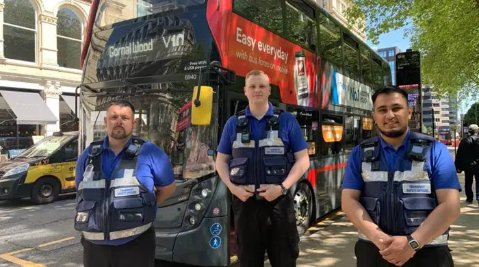 Transport Safety Officers