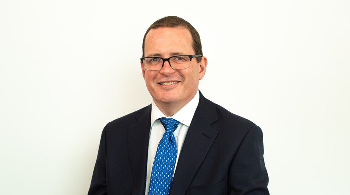 Appointment of Group CFO
