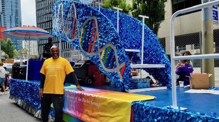 Celebrating unity at the 2022 San Francisco Pride parade