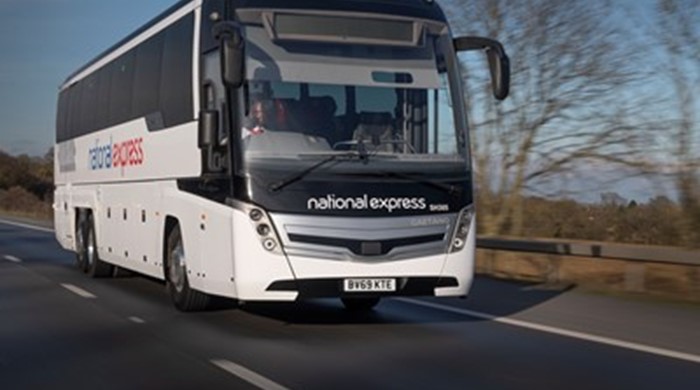 National Express appeals for fifty years of storytelling