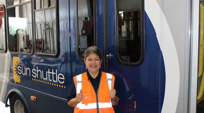 National Express Transit awarded new three-year contract with Regional Transportation Authority of Pima County