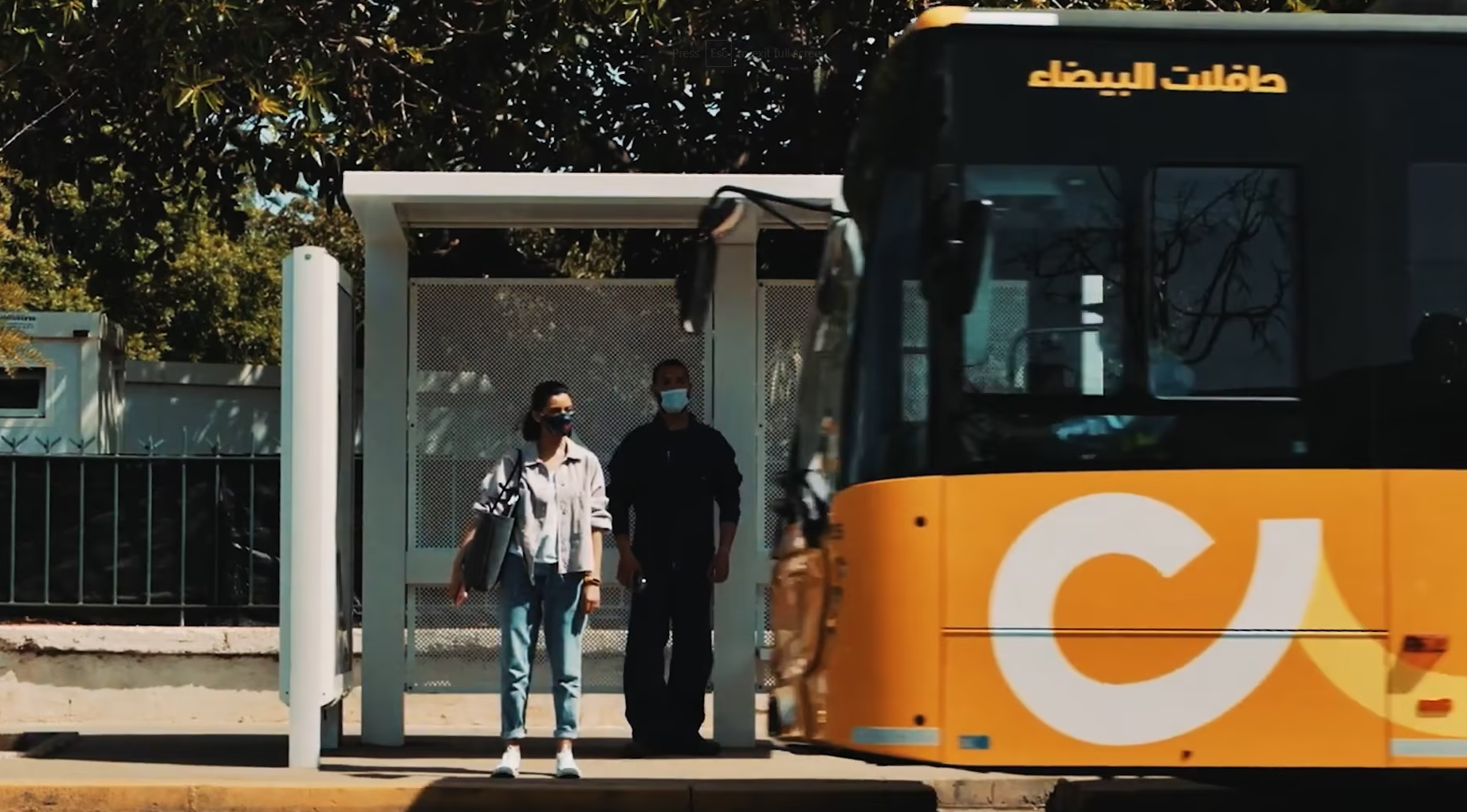 Reinvigorate public transport