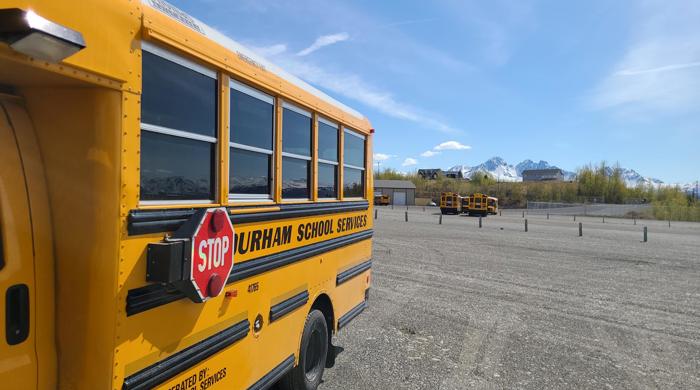 Durham School Services expands footprint in Alaska with 10-Year Matanuska-Susitna school partnership