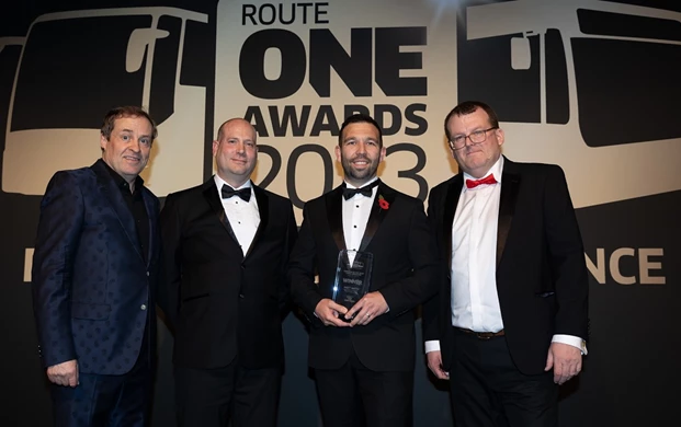 Engineer Of The Year Matt Smith Second From Right Resized