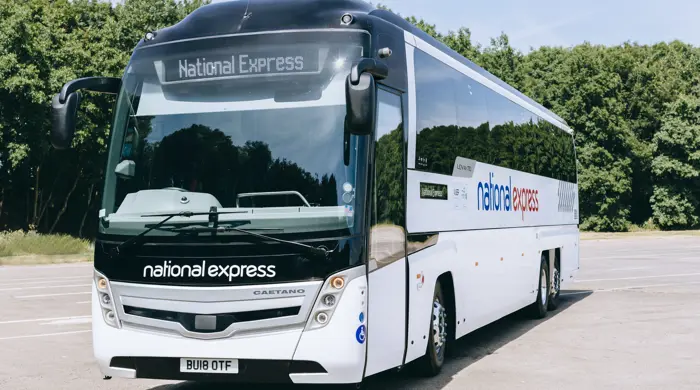 National Express Coach