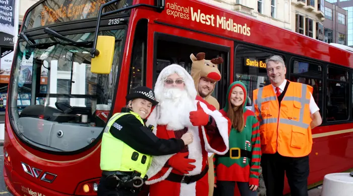 Santa Express 2019