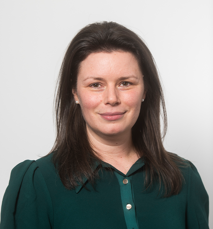 Gillian Saunderson