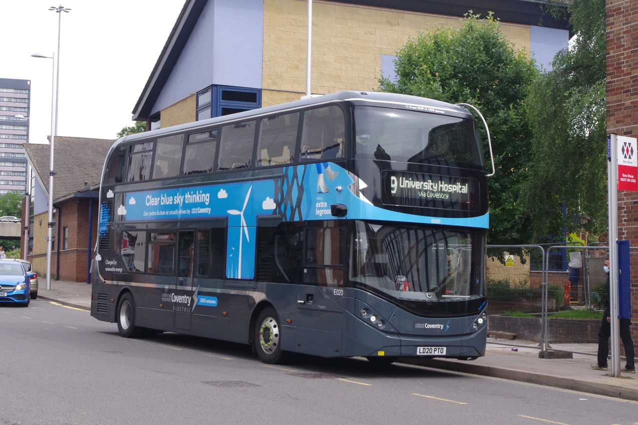 Nxcoventry Elec Bus
