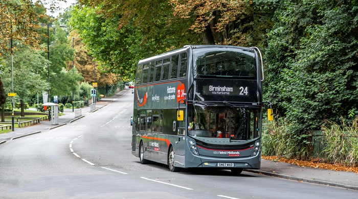 National Express West Midlands lends a helping hand to care workers across the region
