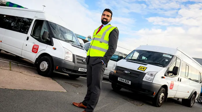 Vinay Parmar, Managing Director Of NEAT
