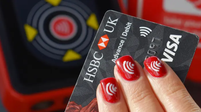 Contactless Payment