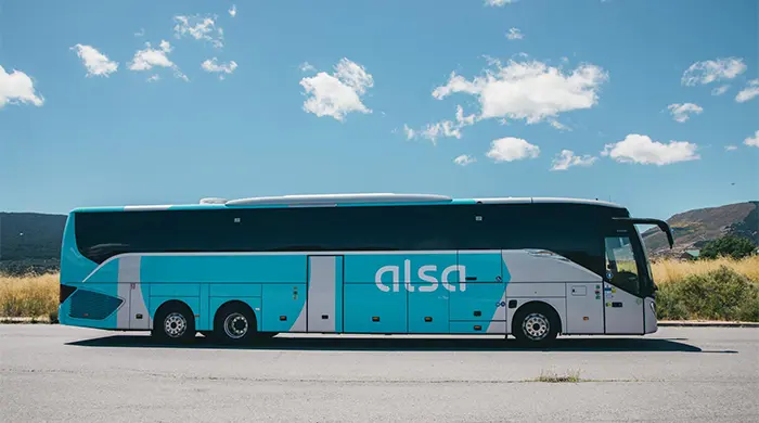 Alsa Bus Portugal Image