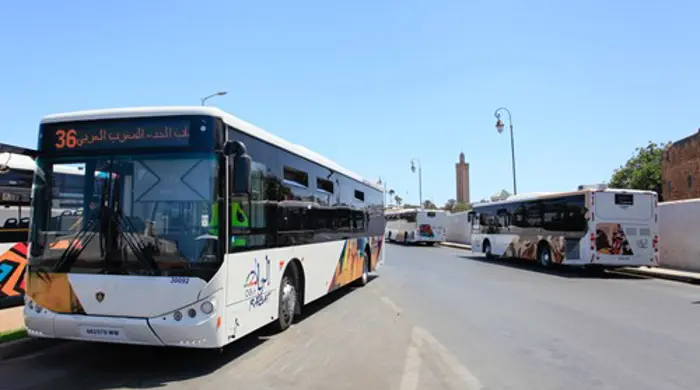 Nex Bus Contract