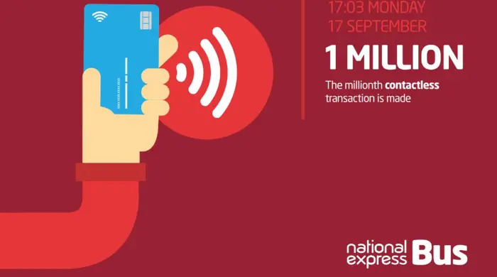 Millionth Contactless Landscape Oct 2018